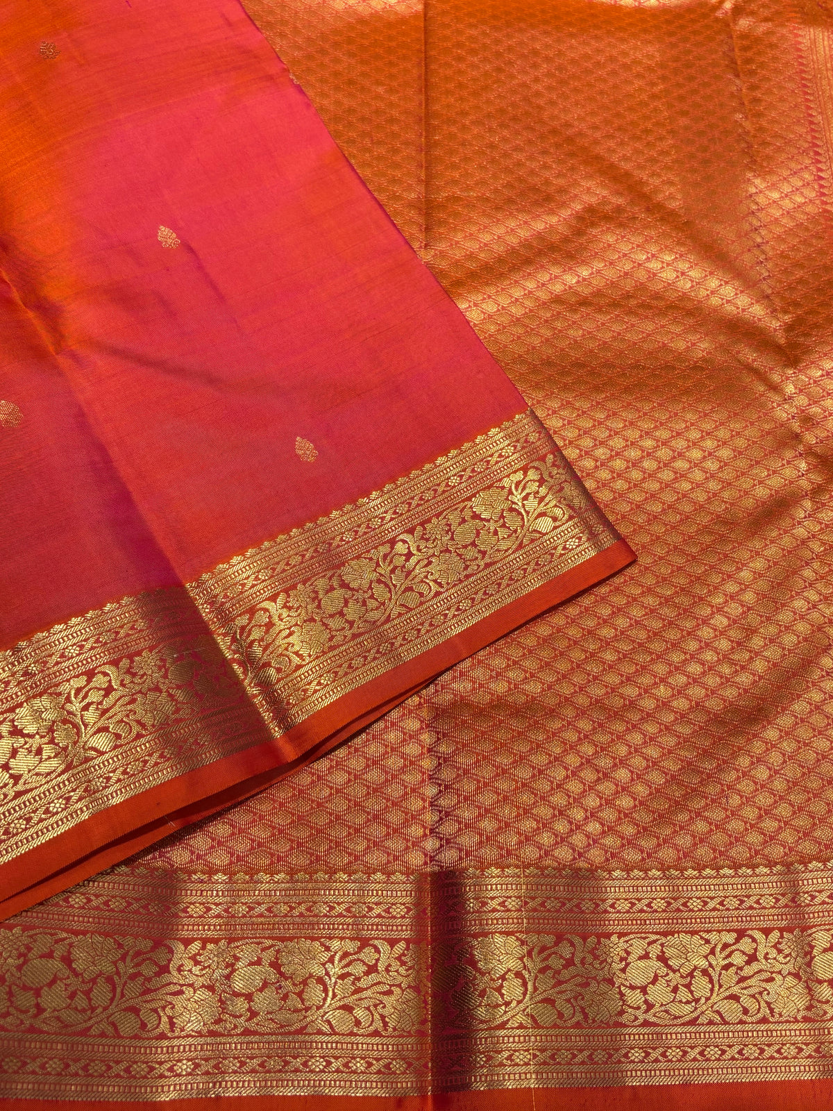 Pure Kanchipuram Silk