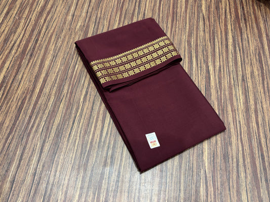 Pure Mysore Silk