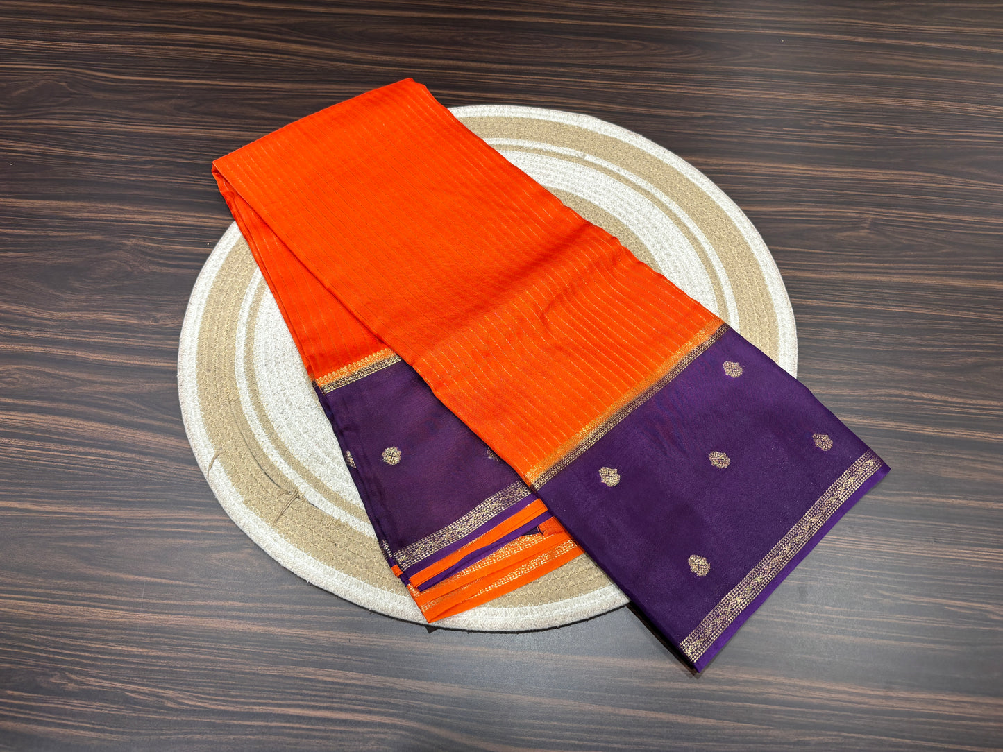 Bengal soft silk saree