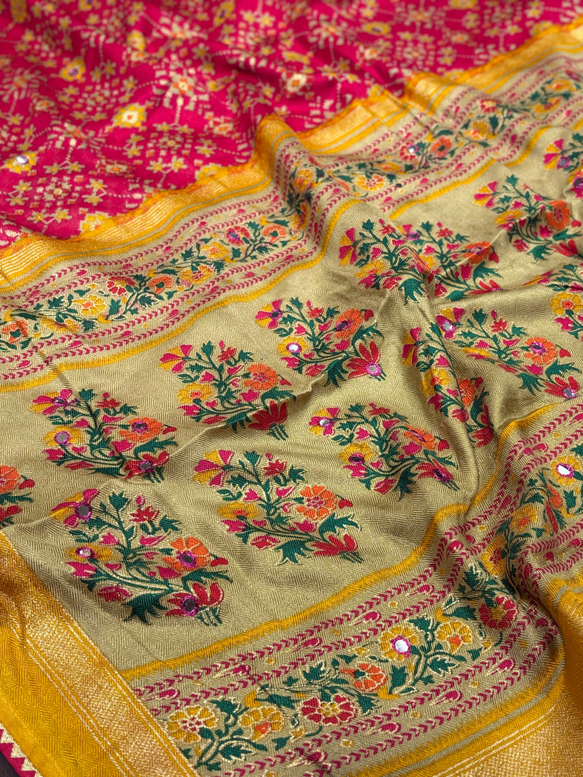 Fancy Saree