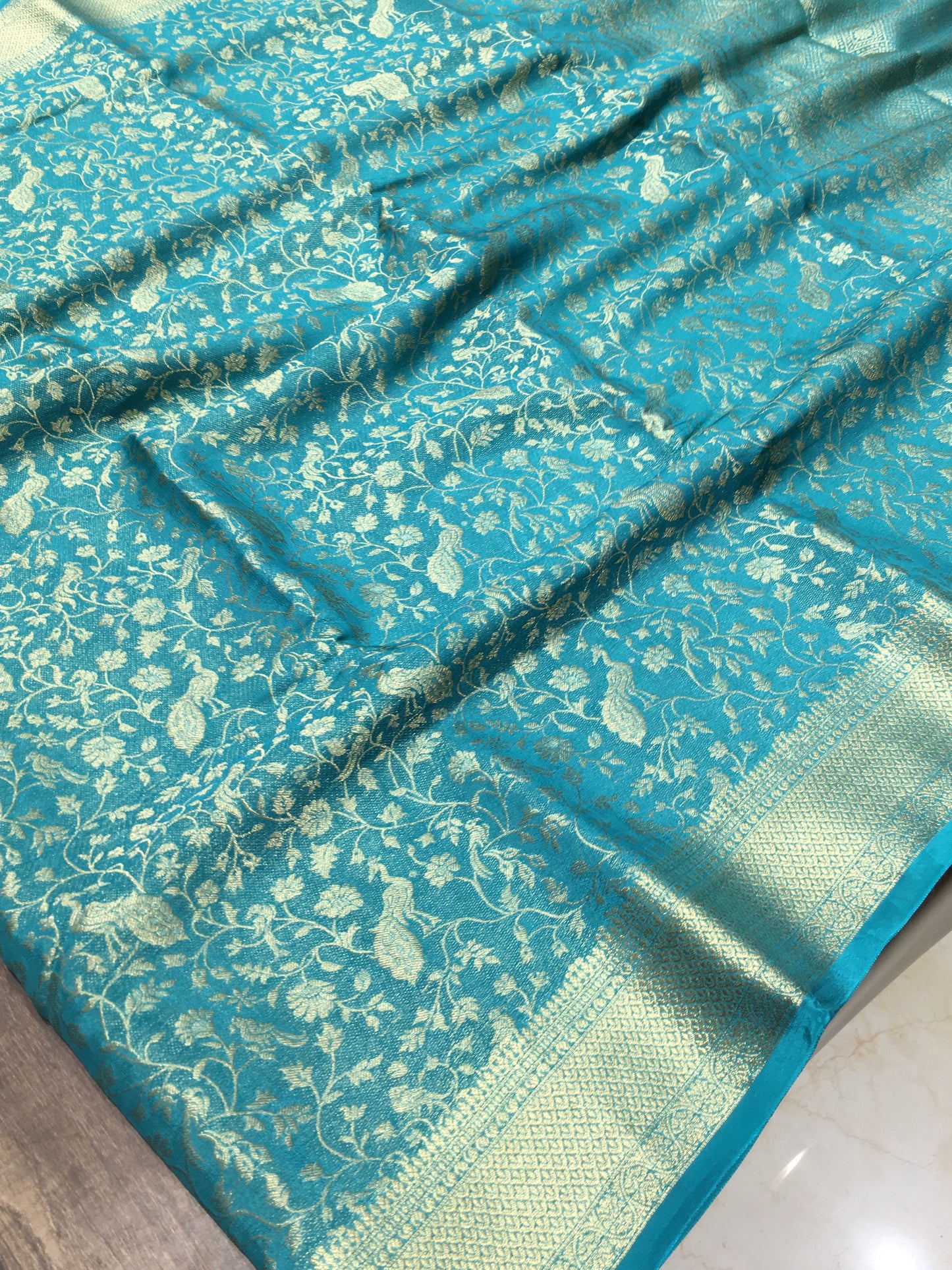 Brocade Banarasi SAREE