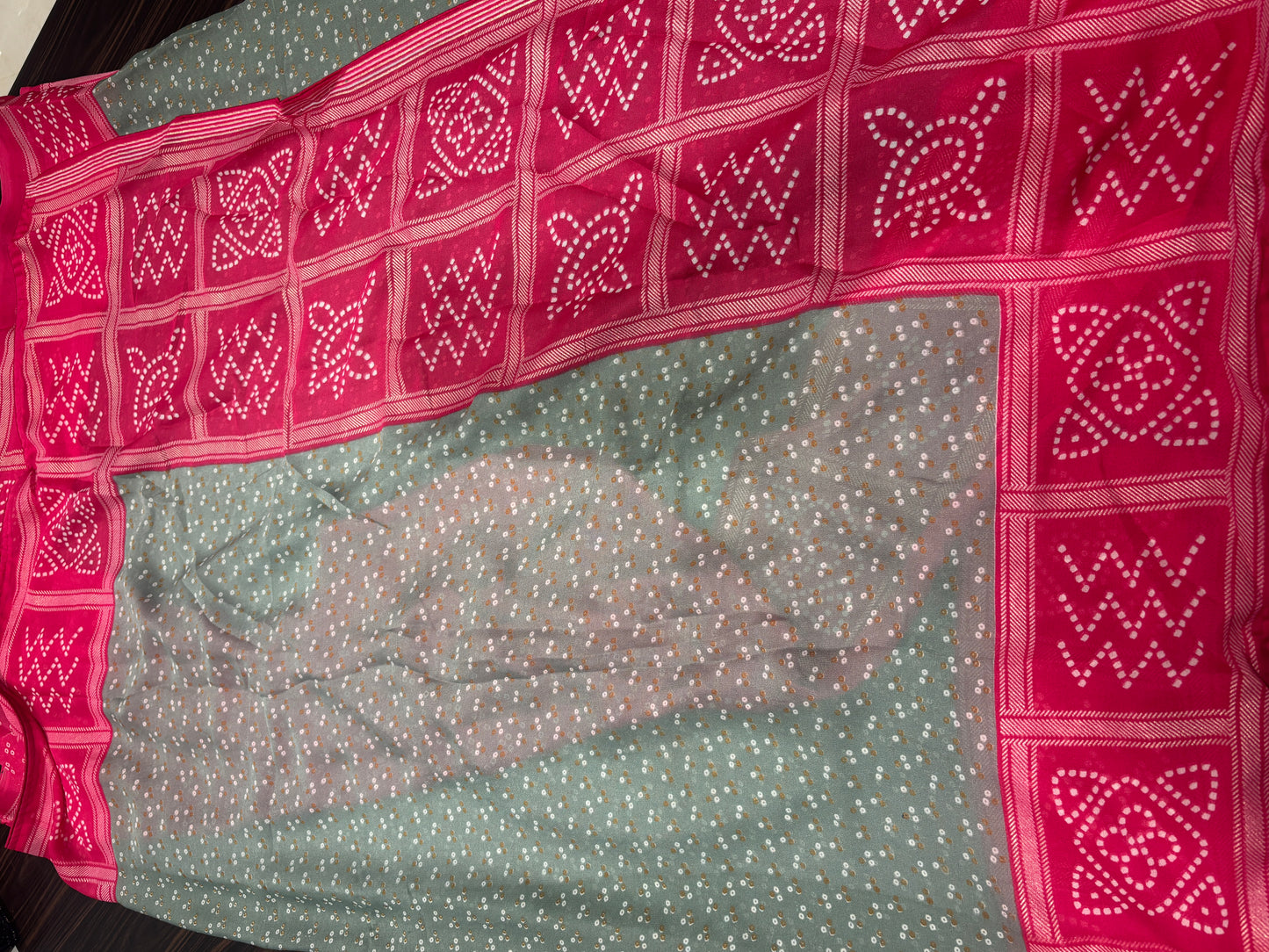 Fancy saree