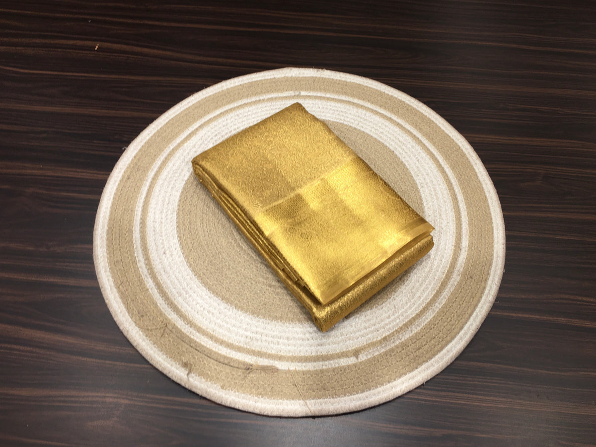 Semi Kanchipuram Tissue
