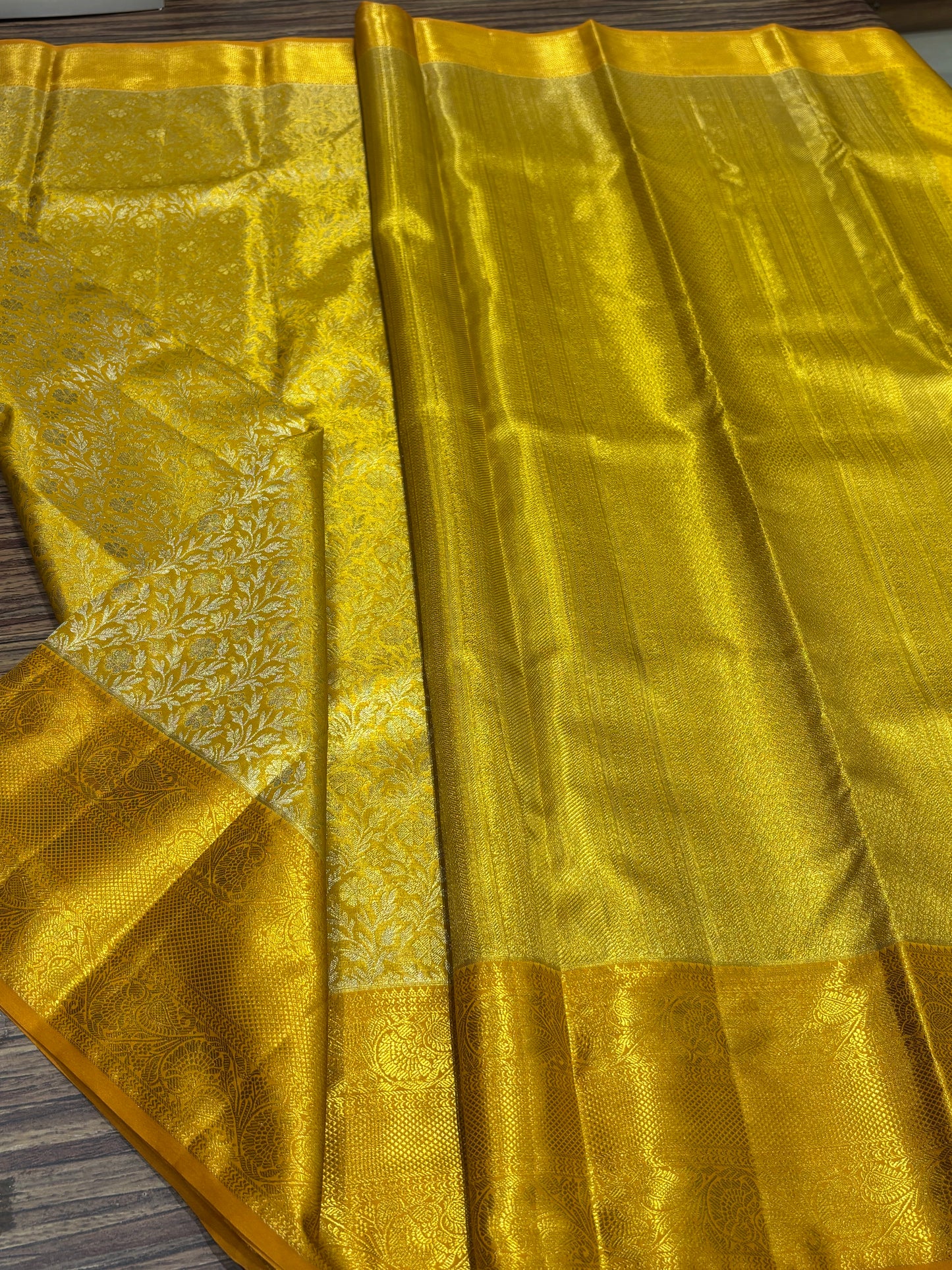 Pure Kanchipuram Tissue