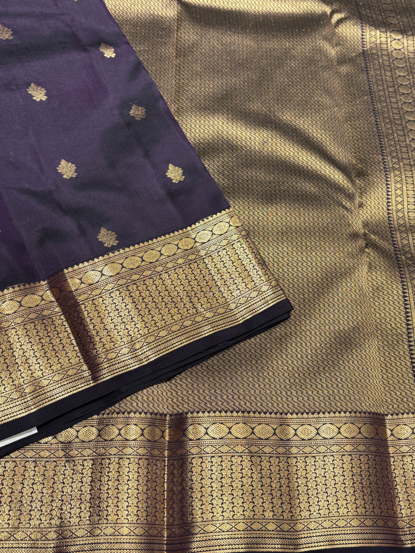 Pure kanchipuram silk