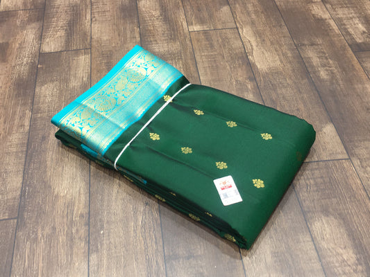 Pure Kanchipuram Silk