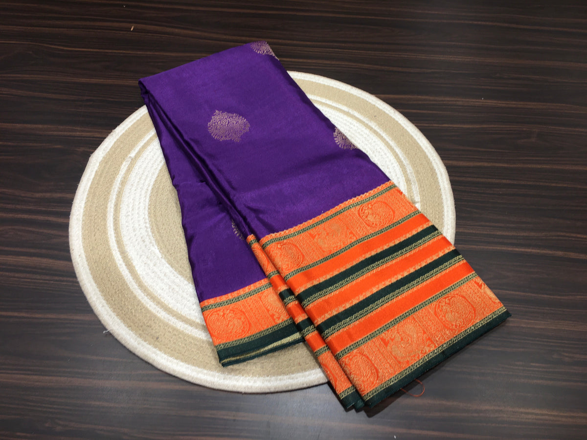 Crape Saree