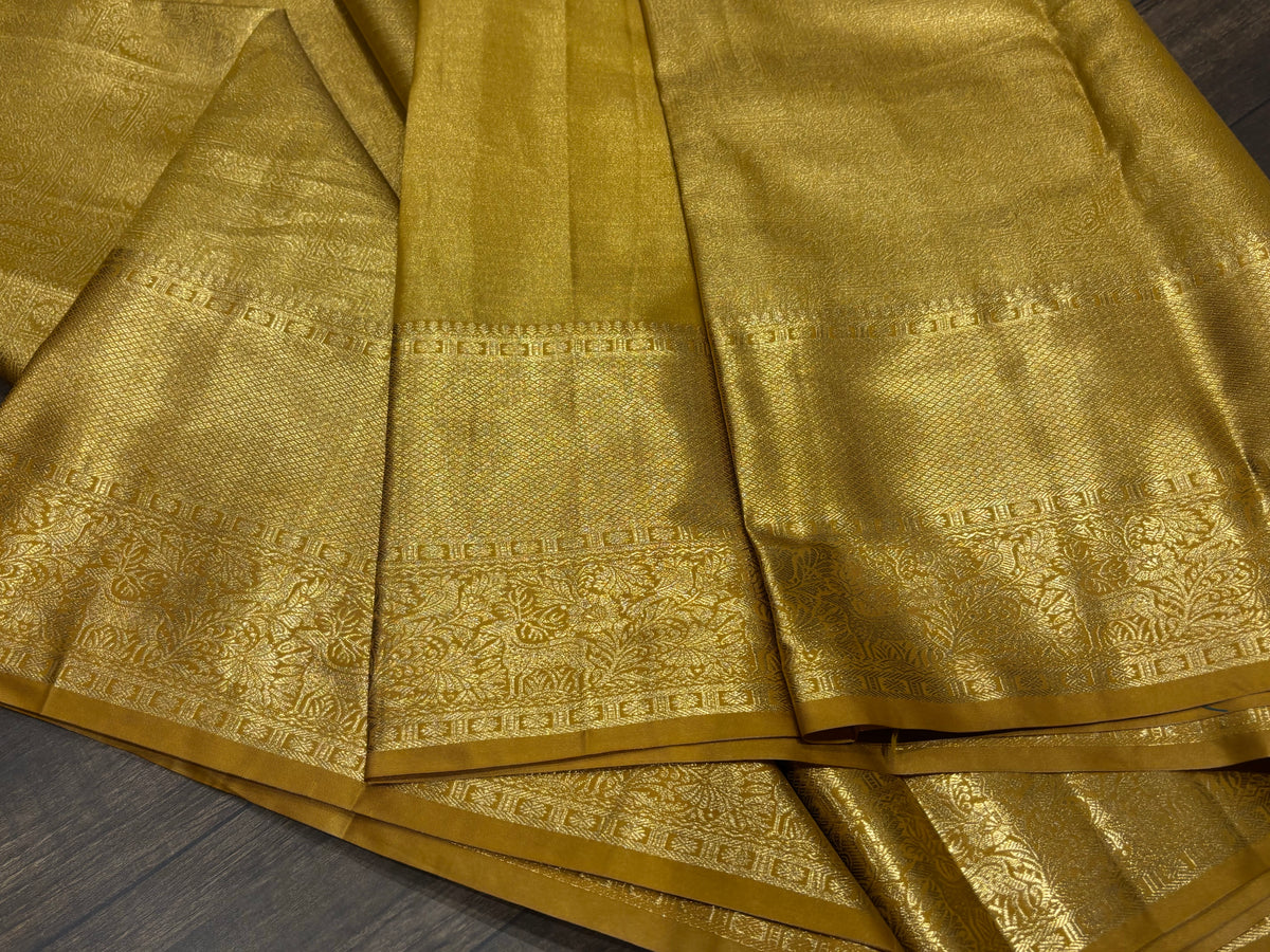 Semi Kanchipuram Tissue
