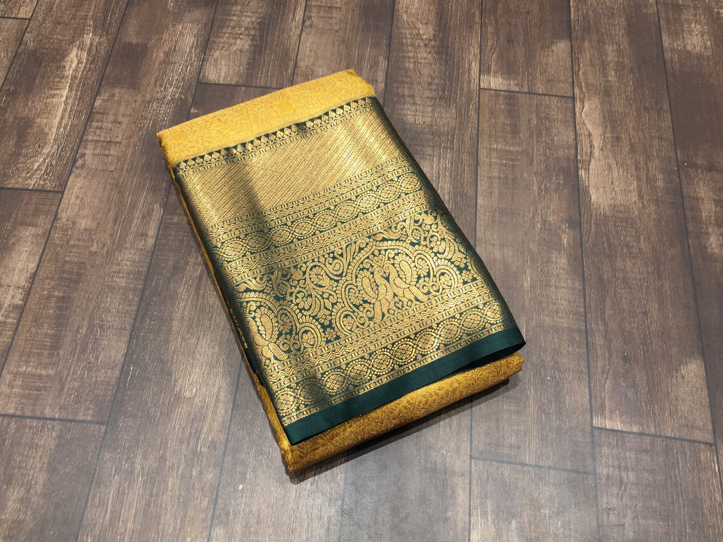 Semi Kanchipuram tissue