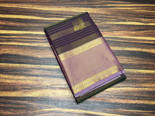 Semi Kanchipuram Silk