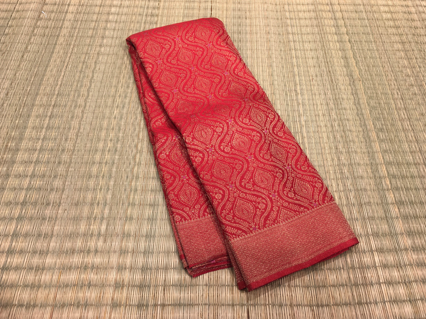 Banarasi Georgette Saree