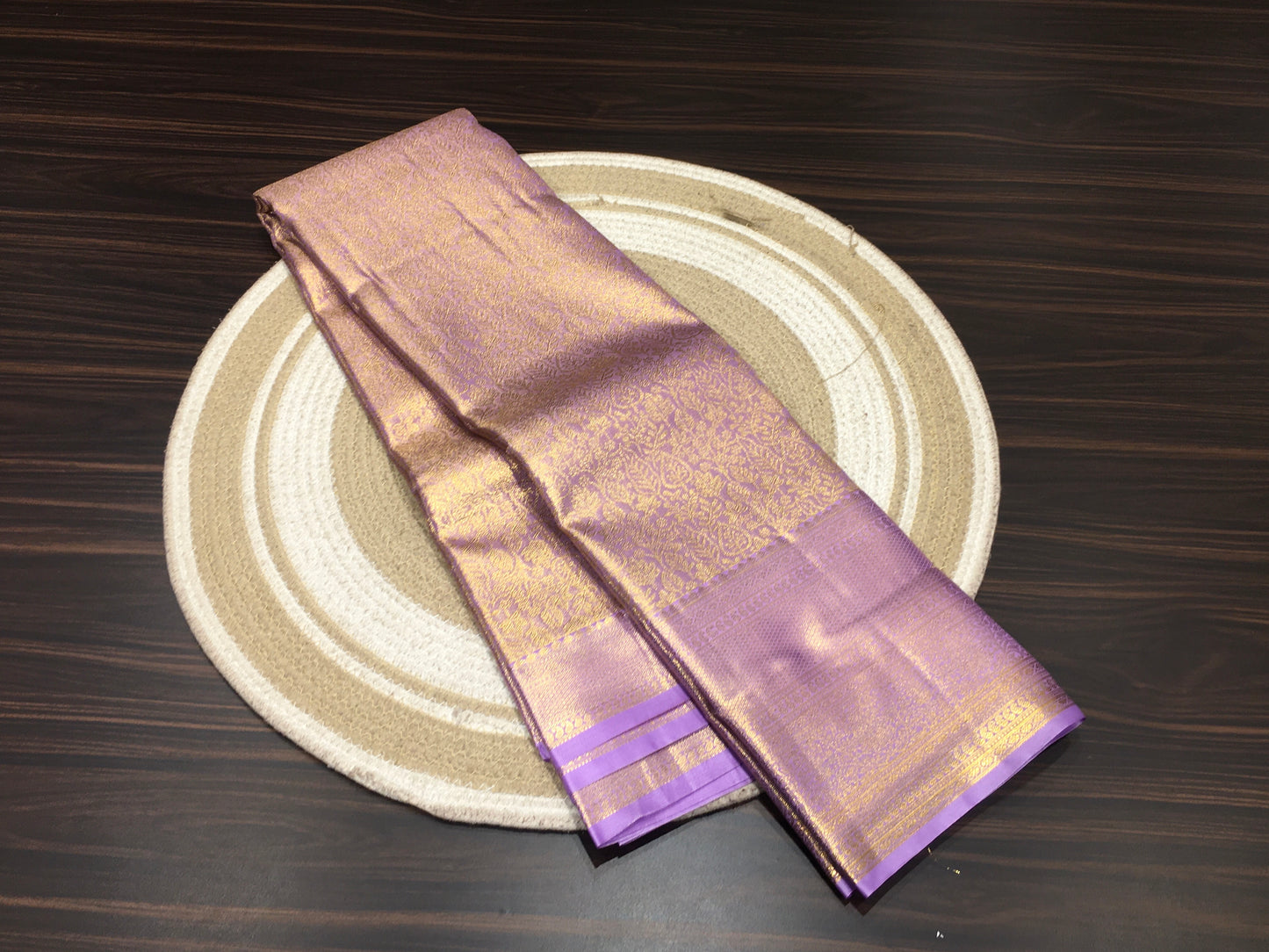 Semi Kanchipuram tissue