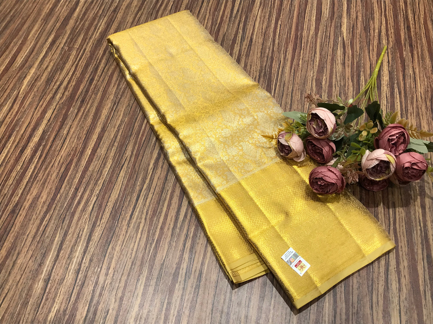 Pure Kanchipuram tissue
