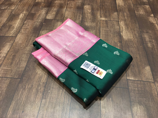 Pure Kanchipuram Silk