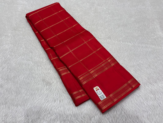 Pure Kanchipuram silk