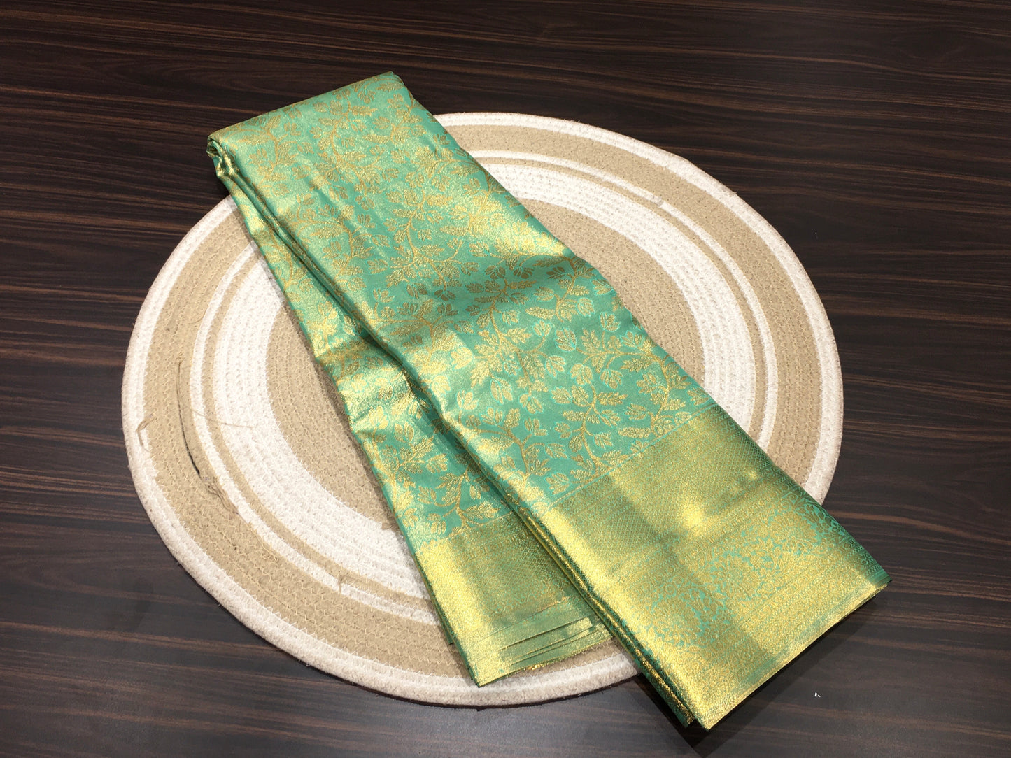Semi Kanchipuram tissue