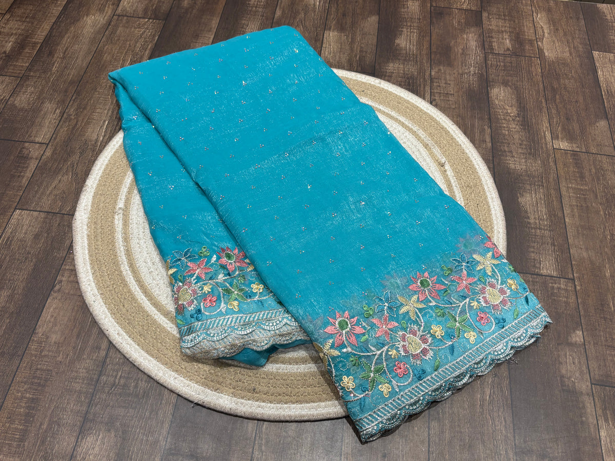 Fancy Saree