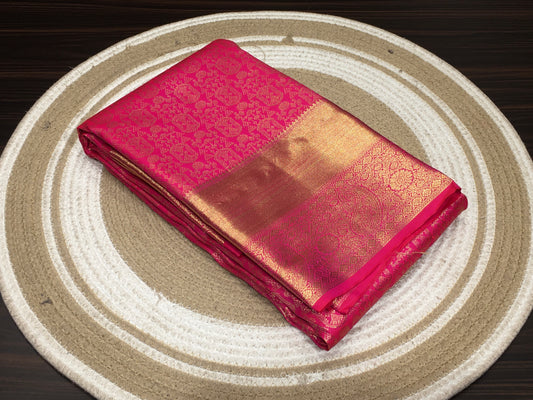 Semi Kanchipuram tissue