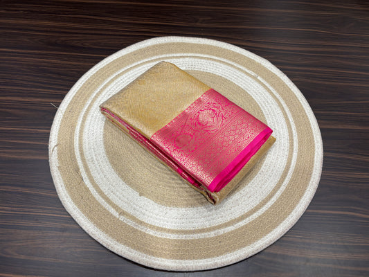 Semi Kanchipuram tissue