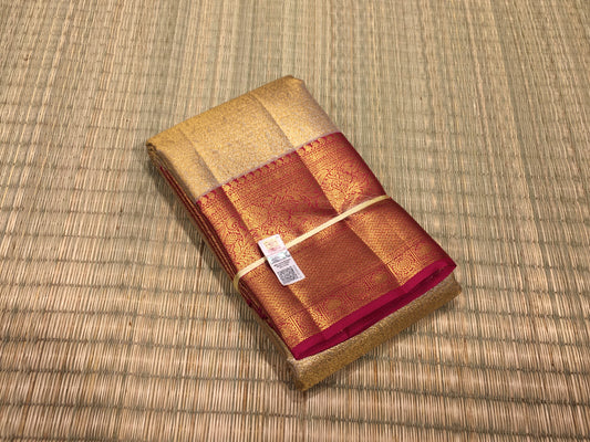 Pure Kanchipuram tissue