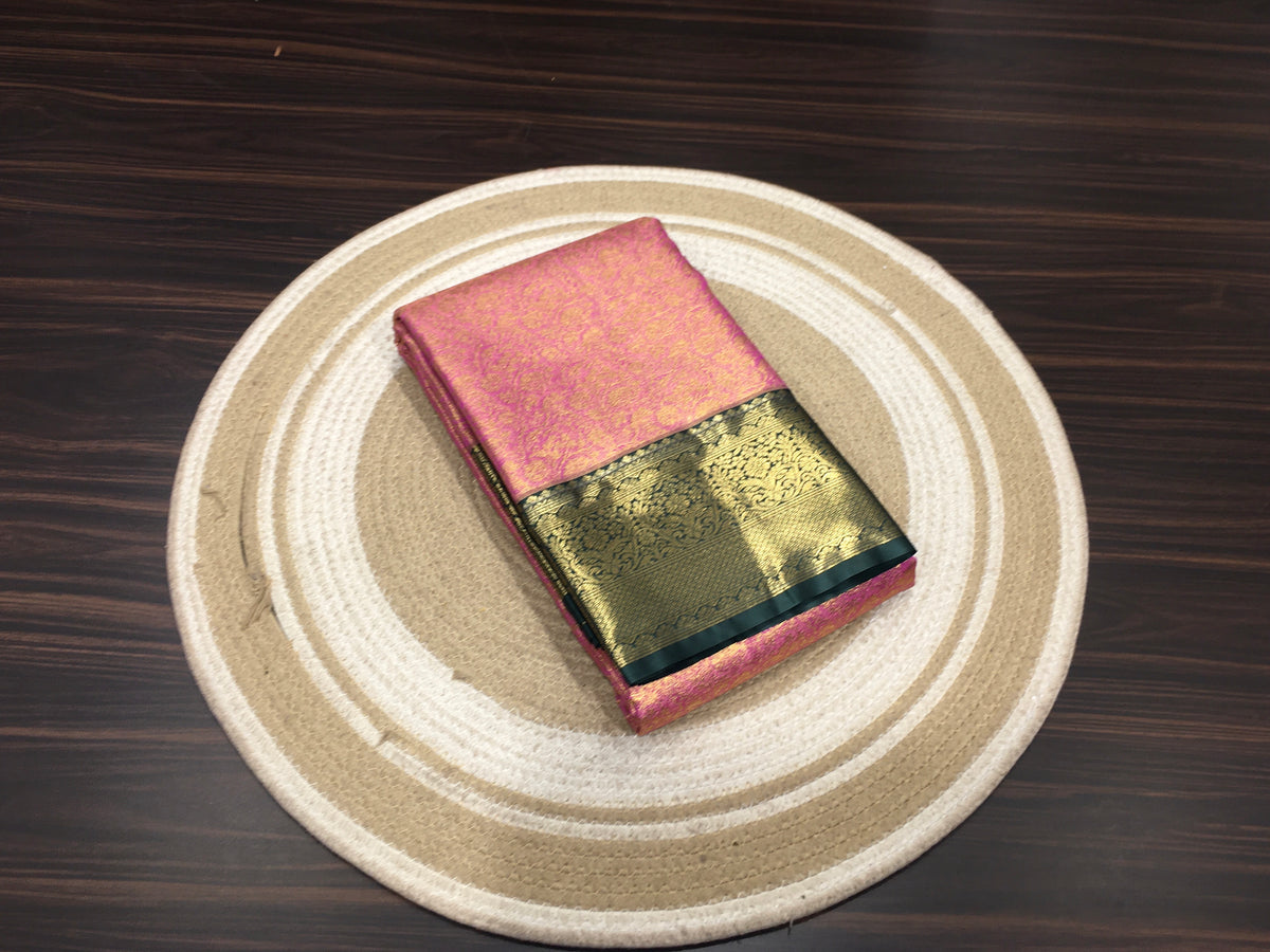 Semi Kanchipuram Tissue