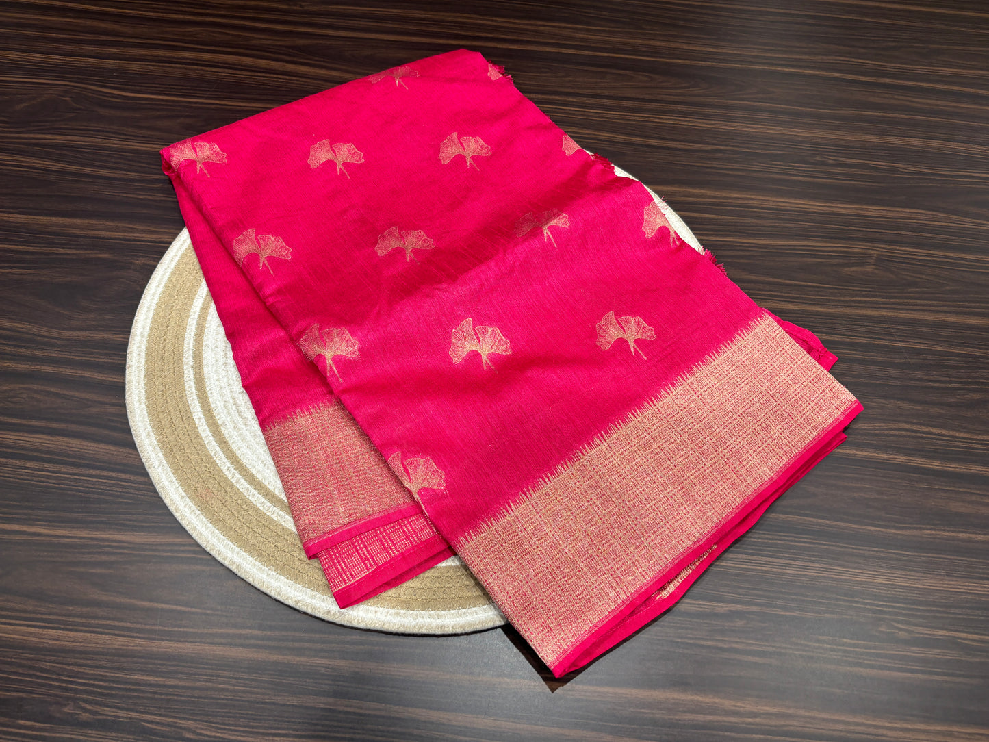 Mulberry silk