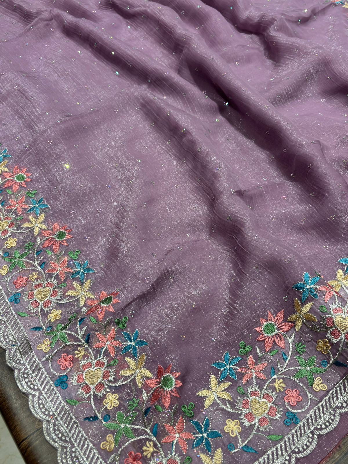 Fancy Saree