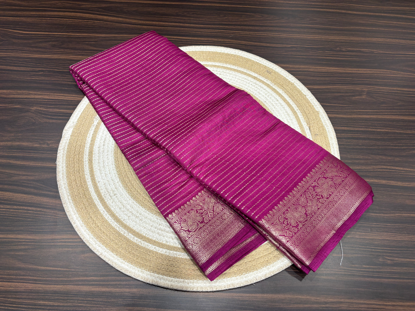 Fancy saree