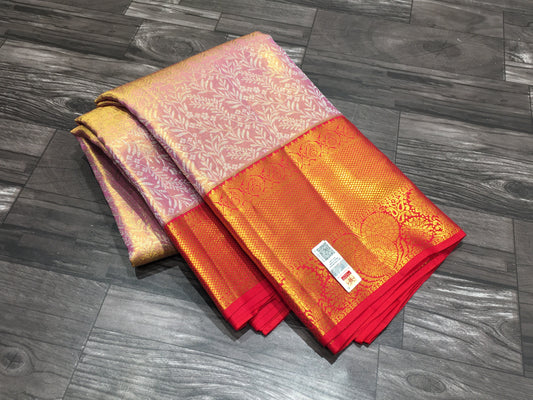 Pure Kanchipuram tissue