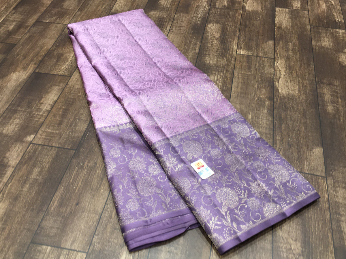 Pure Kanchipuram Silk