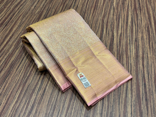 Pure Kanchipuram tissue