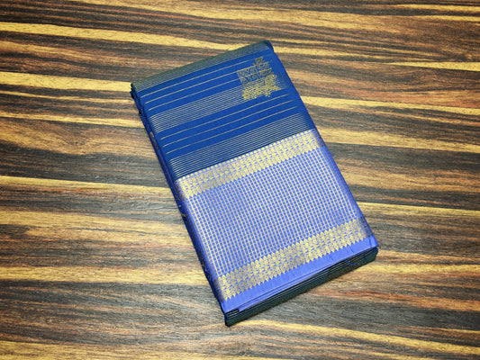 Semi Kanchipuram Silk