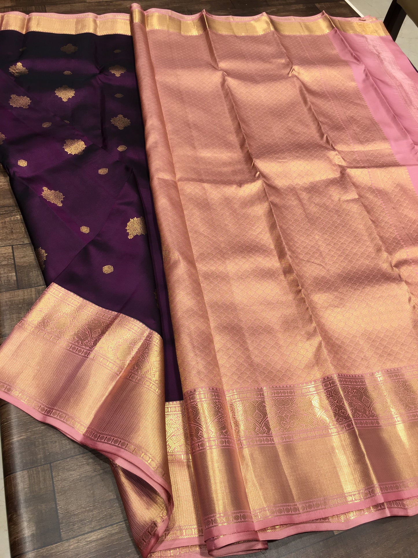 Pure Kanchipuram Silk