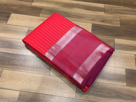 Semi Kanchipuram Silk