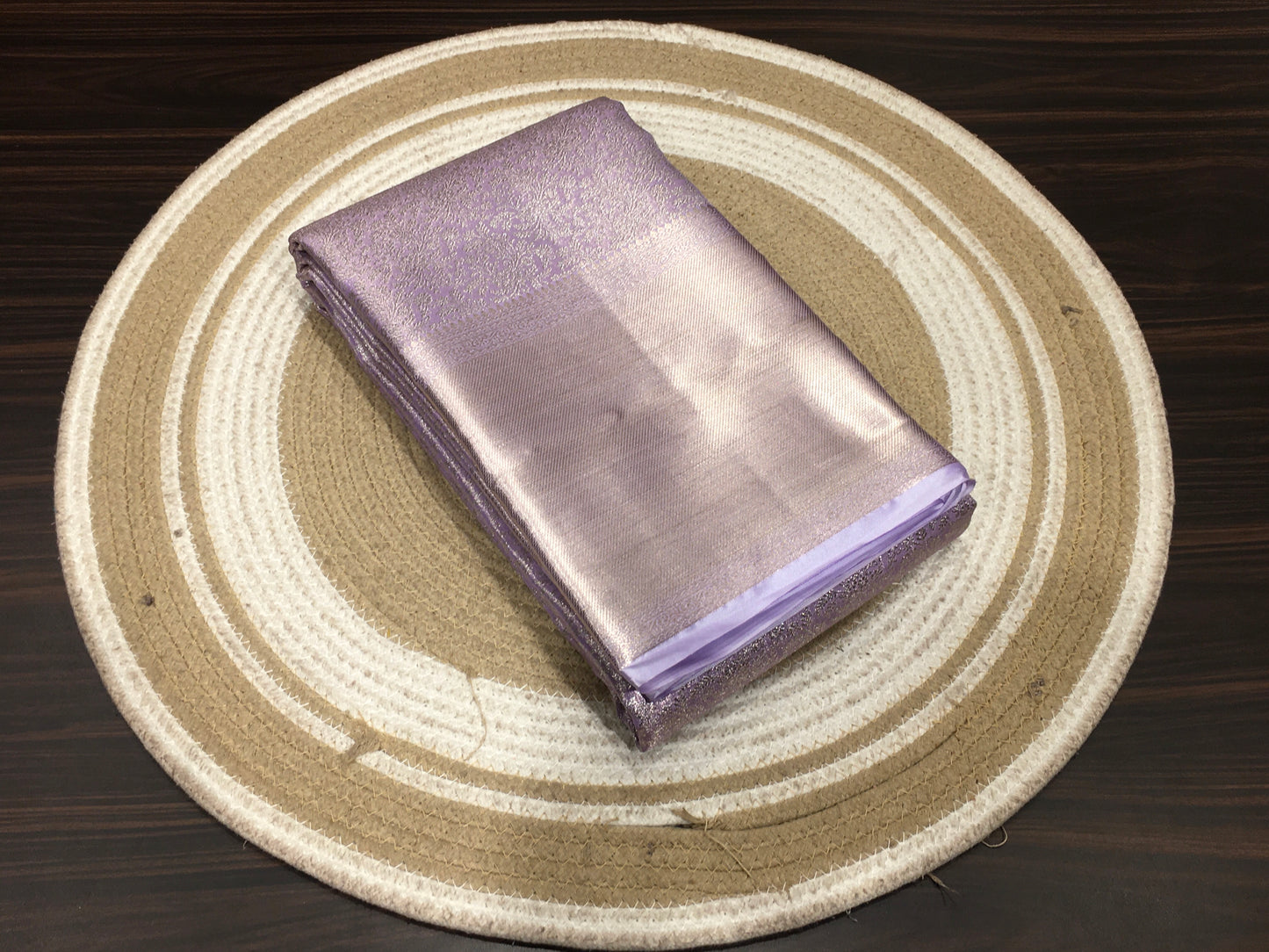Semi Kanchipuram Tissue