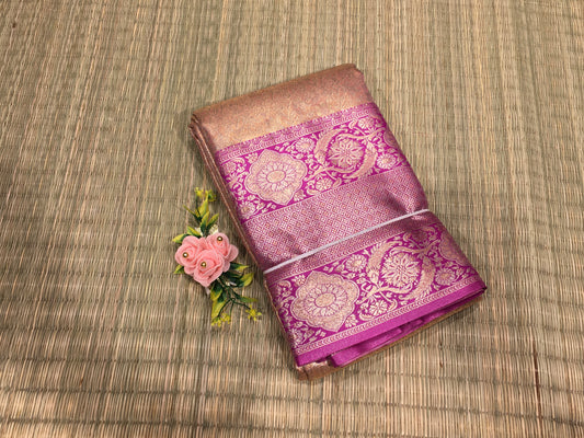 Semi Kanchipuram tissue