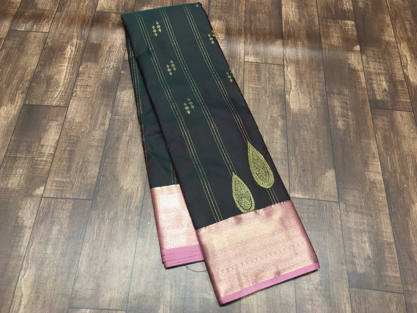 Semi Kanchipuram Silk