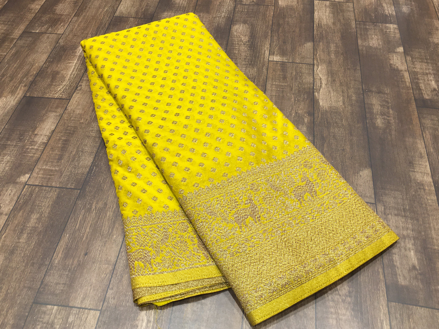Chiffon Georgette Saree
