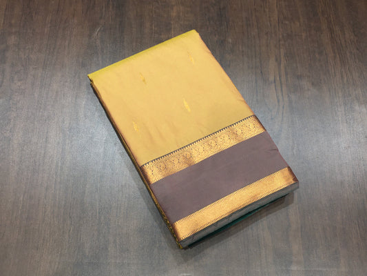 Semi Kanchipuram Silk