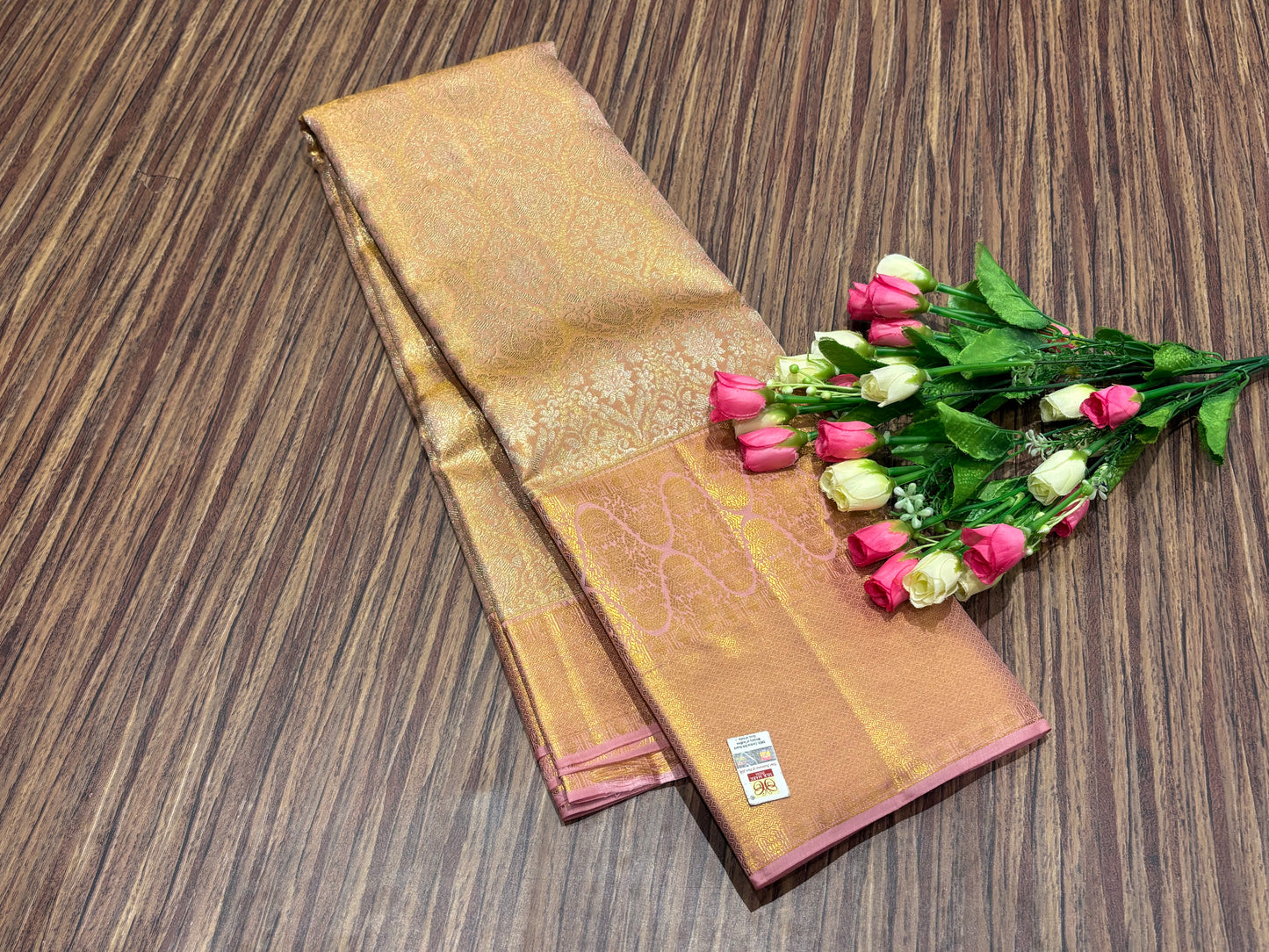 Pure Kanchipuram Tissue