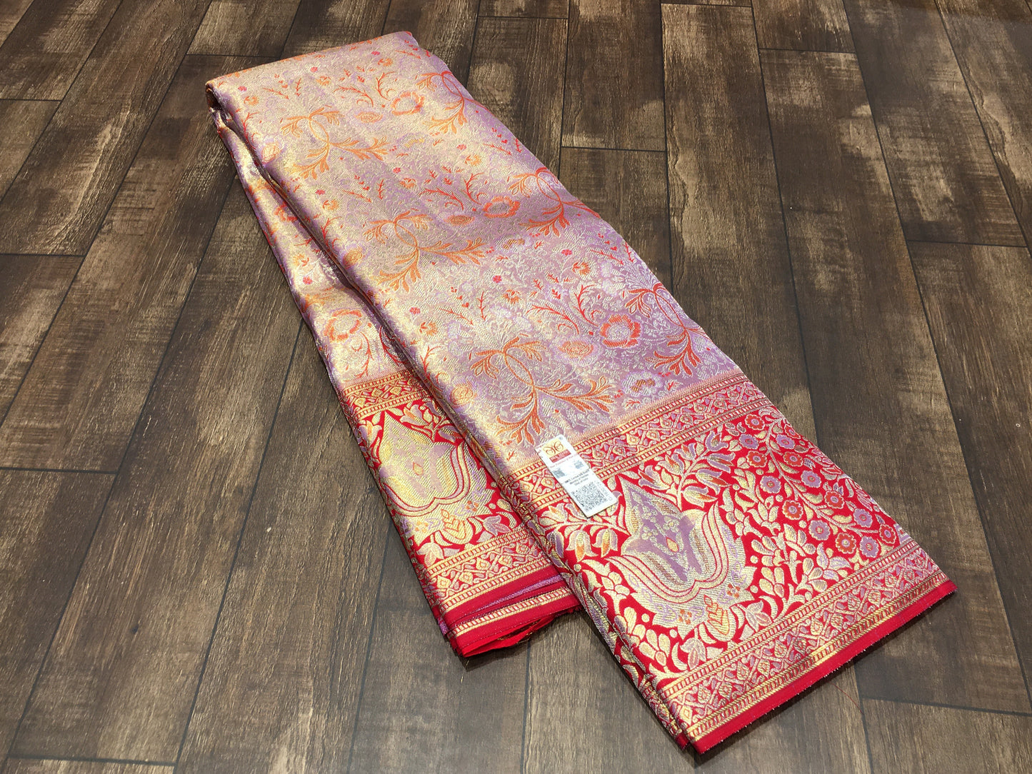 Pure Kanchipuram tissue
