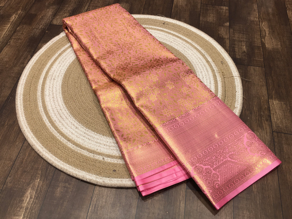 Semi Kanchipuram Tissue