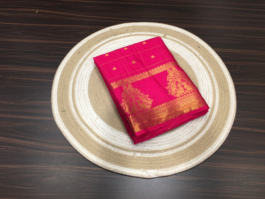 Semi Mysore Crape