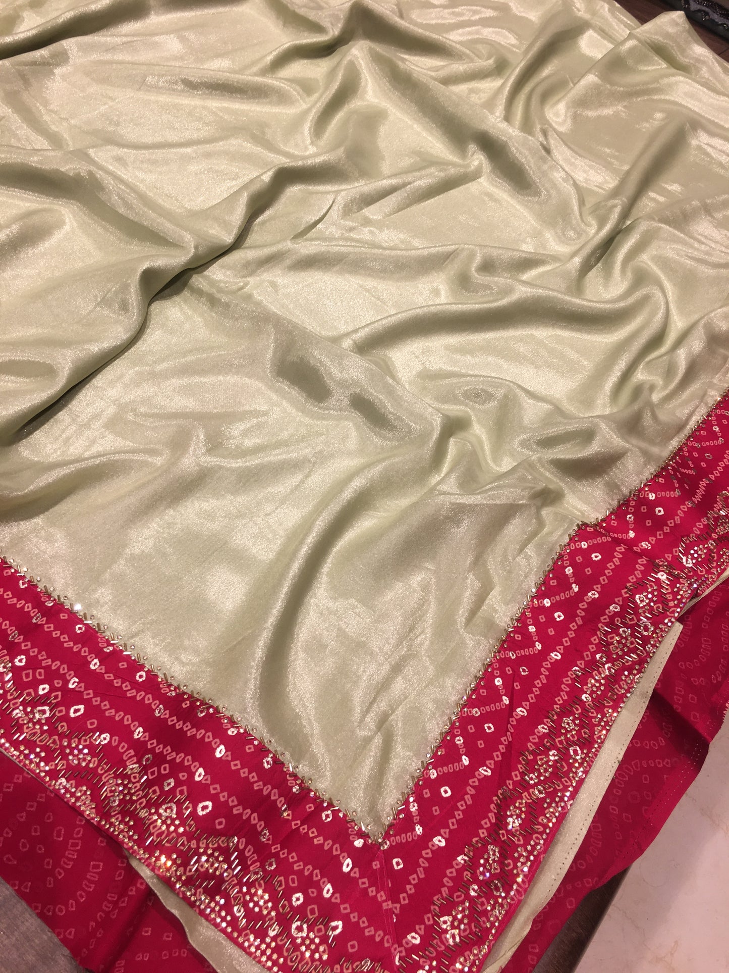 Fancy saree