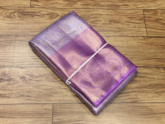 Semi Kanchipuram tissue