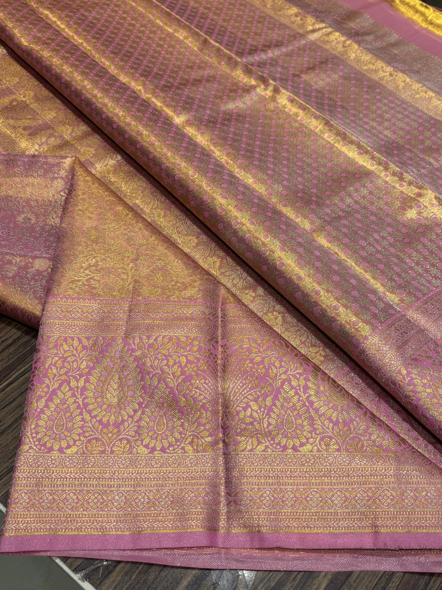 Pure Kanchipuram Tissue