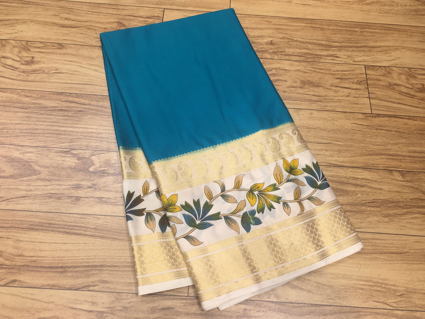 Semi Mysore Crape