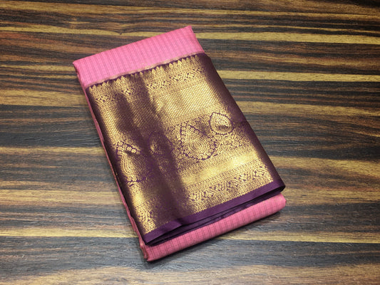 Semi Kanchipuram Silk