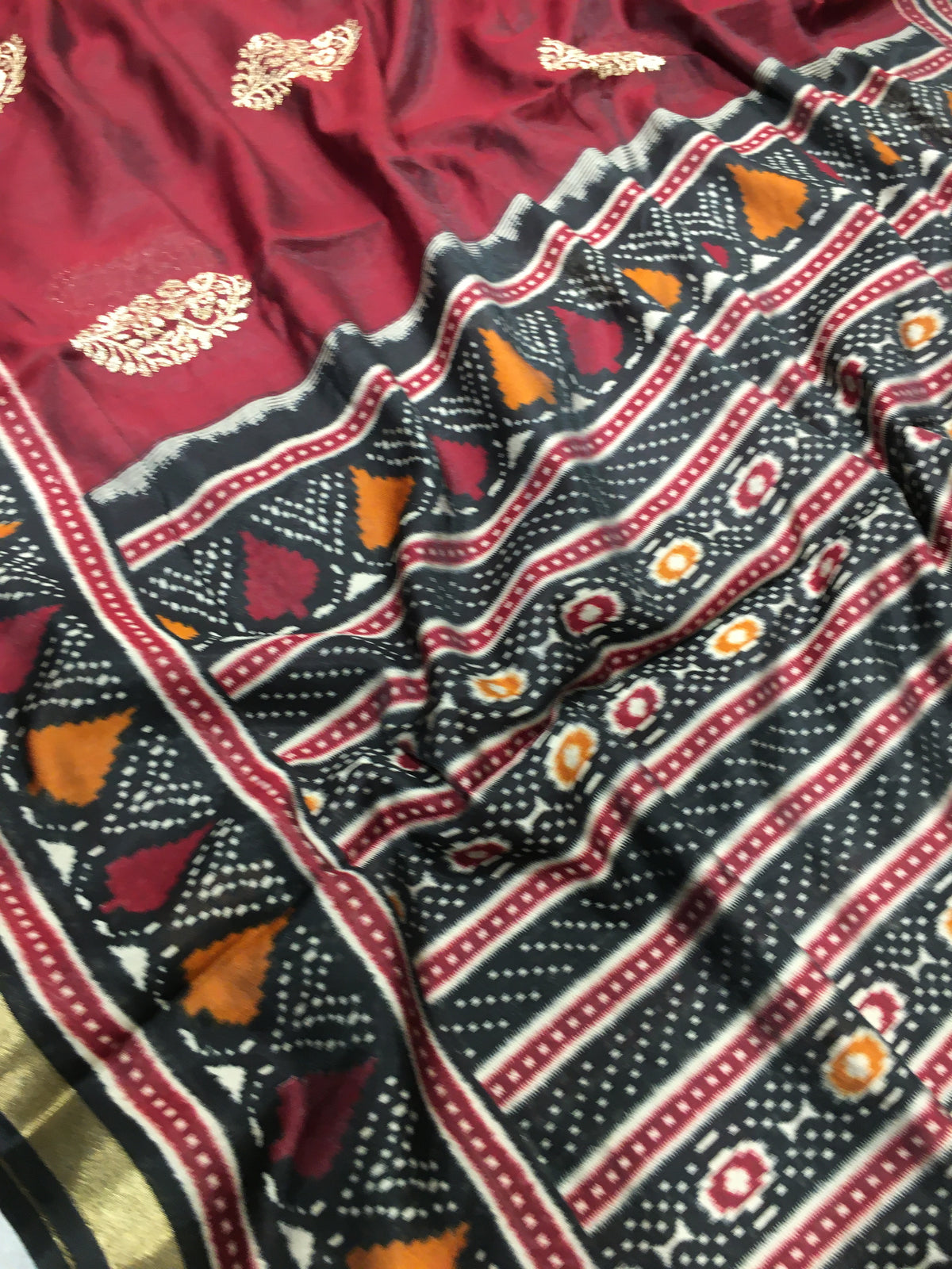 Mal Cotton Saree