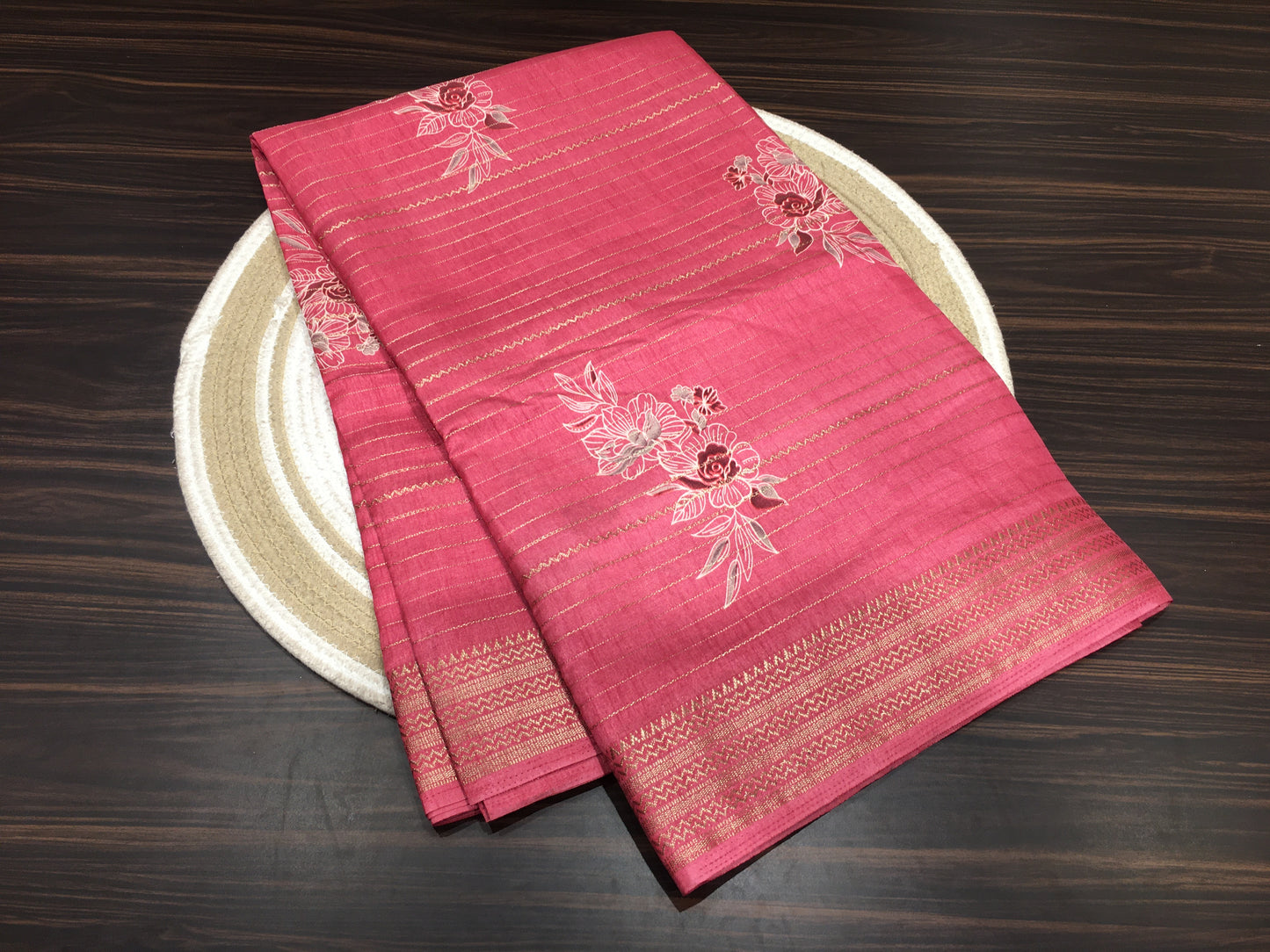 Fancy saree